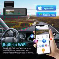 داش كام 4k من شركة D5