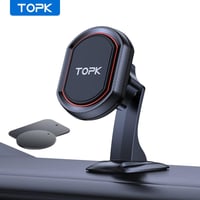 حامل مغناطيس للجوال 360 درجه