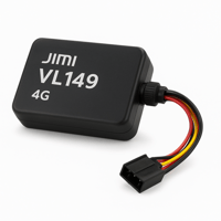 جهاز تتبع Jimi VL149 4G (Basic)