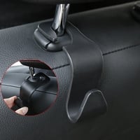 علاقة شنط وأكياس للسيارة - 2 قطعة