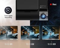 داش كام 4K شاومي A810