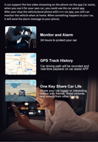 داش كام للسائق تتبع mini smart