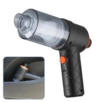 مكنسة كهربائية صغيرة