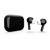 APPLE - ابل ايربودز برو - اسود لمعة