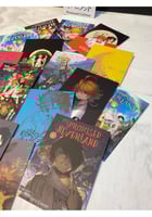 The promised neverland photocard