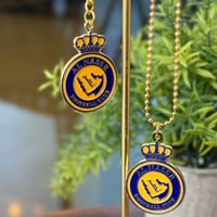 ميدالية و سلسال النصر