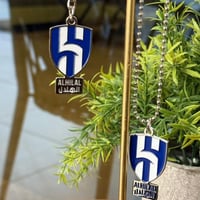 ميدالية و سلسال الهلال