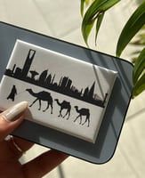 مغناطيس ثلاجه بأشكال متنوعة