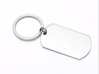 ميدالية مفاتيح قابلة للكتابه