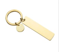 ميدالية مفاتيح قابلة للكتابة