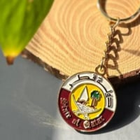 ميدالية دولة قطر