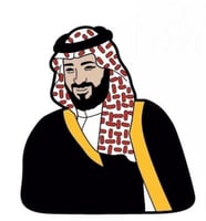 بروش محمد بن سلمان