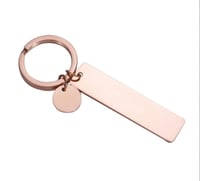 ميدالية مفاتيح قابلة للكتابة