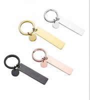 ميدالية مفاتيح قابلة للكتابة