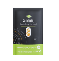 12 ظرف قشور البرتقال الطبيعية العضوية للكيك