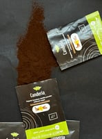 20 ظرف من مسحوق فانيلا بوربون طبيعي عضوي