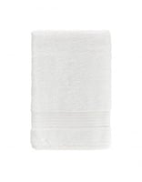 منشفة استحمام Pure Soft حجم كبير لون أبيض