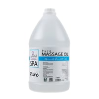 زيت مساج طبيعي