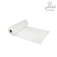 غطاء سرير رول بفتحة وجه