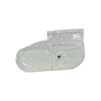 جوارب البرافين بالحليب