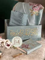 طقم صلاه مبطن تيفاني