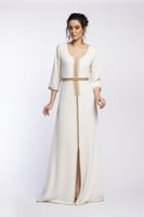 قفطان الكرستاله سكري