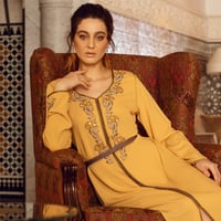 قفطان اللؤلؤه