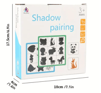 لغز الظل المقترن