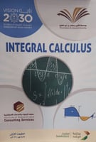 INTEGRAL CALCULUS