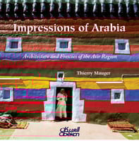 Impressions of Arabia - Architecture and Frescoes...