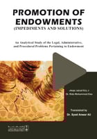 Promotion of Endowments