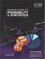 introduction to Probability & Statistics
