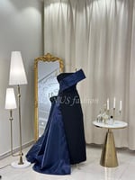 فستان طويل 4462