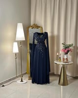 فستان سهرة طويل 4967