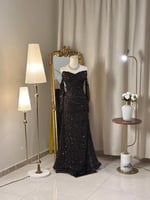 6622 - فستان سهرة طويل