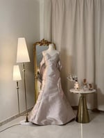 6204-فستان سهرة