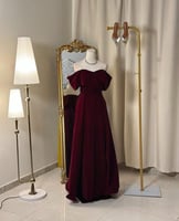 فستان سهرة طويل 5309