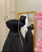 فستان سهرة ( 4 الوان ) 3491