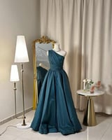 فستان سهرة طويل 5129