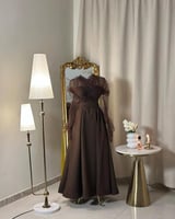 5954-فستان طويل