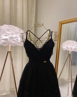 فستان سهرة ميدي ( 7 الوان ) 3330