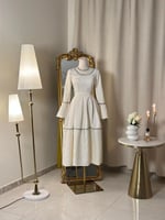 6038-فستان ميدي