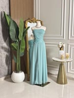 6865 - فستان سهرة طويل