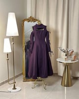 5801 -فستان ميدي