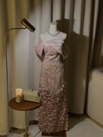 6570 - فستان سهرة طويل