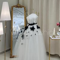 فستان سهرة 4155