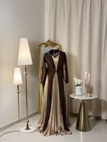 6054-فستان طويل