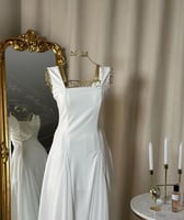 فستان ميدي ( 3 الوان) 4316