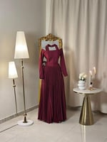 5972 -فستان طويل