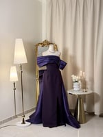 6060-فستان طويل